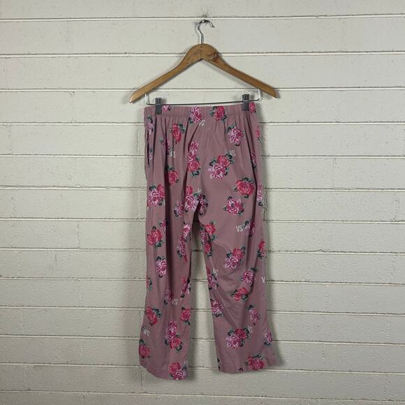 Victoria’s Secret Pink Floral Pajamas size XS - Picture 6 of 8